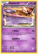mewtow EX