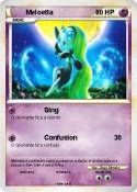 Meloetta