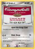 Can of Soup