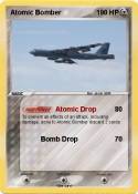 Atomic Bomber
