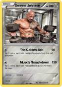 Dwayne Johnson