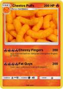 Cheetos Puffs