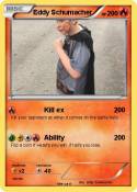 Eddy Schumacher
