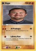 Mr. Riggs
