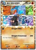 BIG DRAGONS