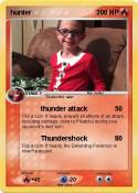 hunter
