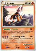 Arcanine