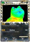 MLG Frog