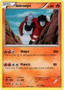 Sideswipe