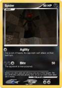 Spider Spider