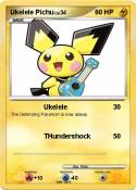 Ukelele Pichu