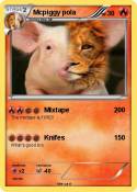 Mcpiggy pola