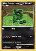 Miget Creeper