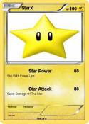 StarX