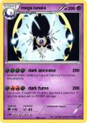 mega lunala