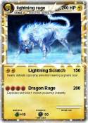 lightning rage