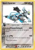 Black Kyuerem