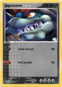 giga bowser