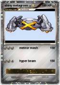 shiny metagross