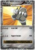 aggron