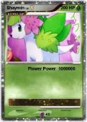 Shaymin