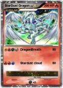 StarDust Dragon