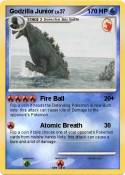 Godzilla Junior