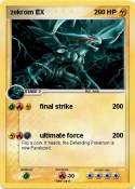 zekrom EX