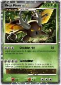 Mega Pinsir