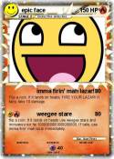 epic face