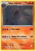 Mega charzard