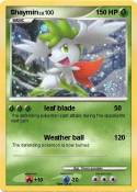 Shaymin Shaymin
