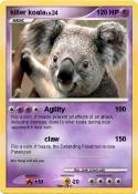 killer koala