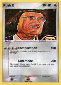 Rush E