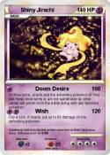 Shiny Jirachi