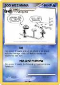 ZOO WEE MAMA