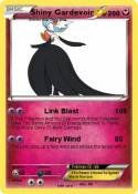 Shiny Gardevoir