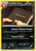 Holy Bible Mega
