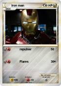 Iron man