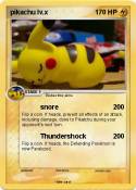 pikachu lv.x