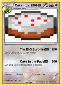 Cake Lv. 999999