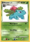 Bulbasaur