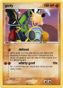 goofy