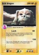 luck dragon