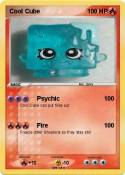 Cool Cube