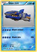 Shark Zord