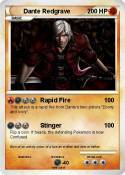 Dante Redgrave