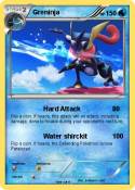 Greninja Greninja