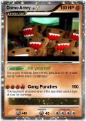 Domo Army