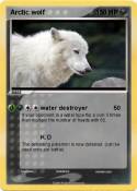 Arctic wolf